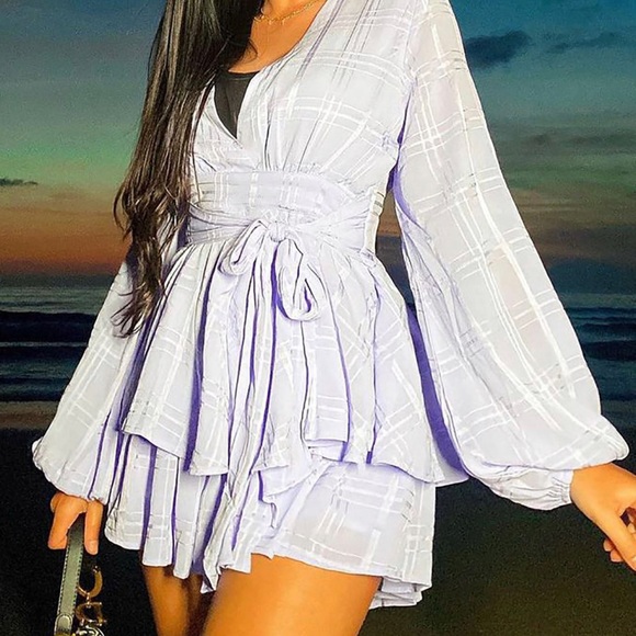 Fashion Nova Romper - Picture 2 of 3